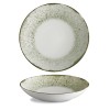 Порцеланова чиния за паста, ф26см, Rustic Olive - G.Benedikt