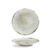 Порцеланова плитка чиния, ф21см, Rustic Olive - G.Benedikt