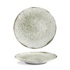 Порцеланова плитка чиния, ф27см, Rustic Olive - G.Benedikt