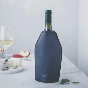 Текстилен охладител за вино, 15x23см, NAVY – Lacor