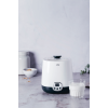 Електрически уред за приготвяне на йогурт / кисело мляко, 20W, 220-240V, 50/60Hz, ф16,8x18,8см, 1л, 700гр, HERA - Lacor