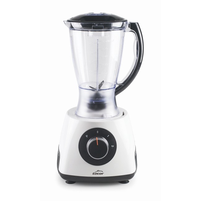 Електрически кухненски робот от 8 части, 220-240V, 50/60Hz, 800W, 3,8кг - Lacor