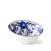 Порцеланова купа  скосена ф17см h9.4см PUL1617/X8851 FLOWERS - Lilien