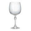 Стъклена чаша за коктейл "GIN TONIC" 745мл AMERICA \'20s-(1.22128) - Bormioli Rocco