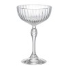 Стъклена чаша за коктейли " COCKTAIL COUPE" 230мл AMERICA \'20s-(1.22137) - Bormioli Rocco
