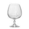 Стъклена чаша на столче за коктейли / вода "COGNAC" 650мл AMERICA \'20s-(1.22147) - Bormioli Rocco