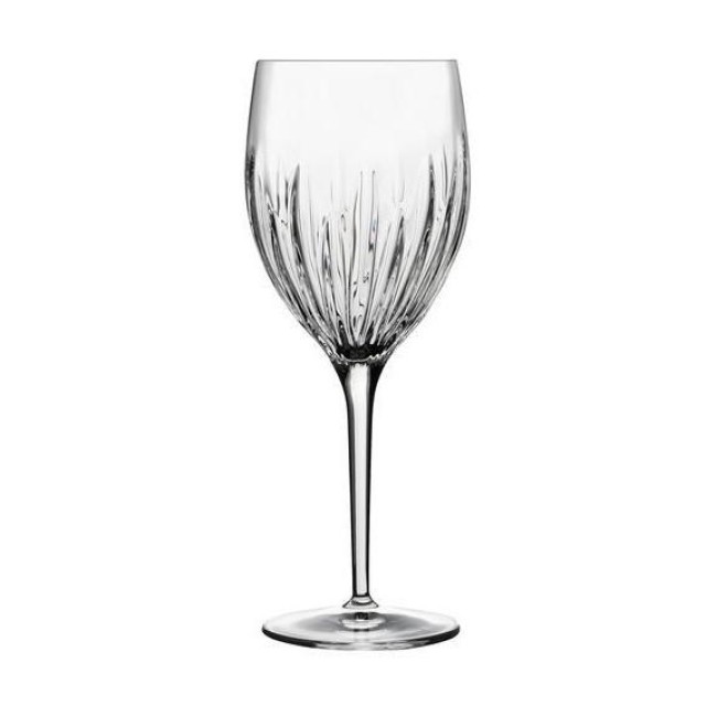 Стъклена чаша за червено вино "VINO ROSSO" 390мл INCANTO-(11020/02) - Luigi Bormioli
