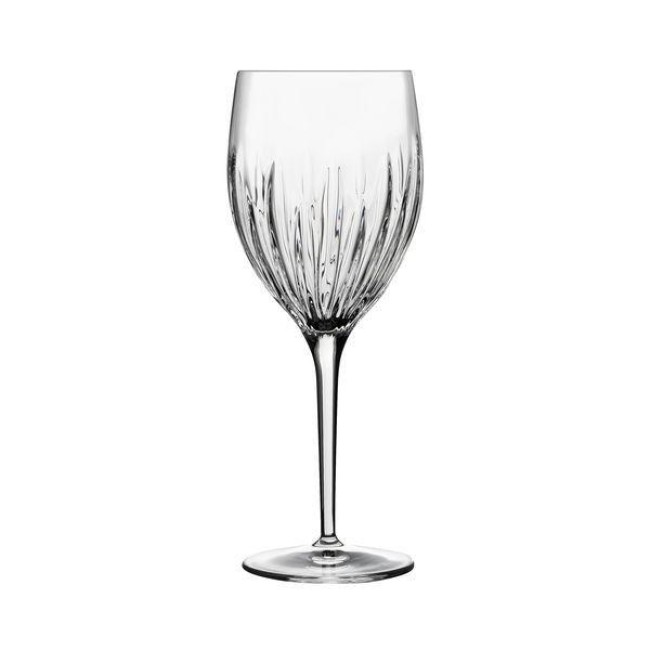 Стъклена чаша за бяло вино "VINO BIANCO" 275мл INCANTO-(11021/02) - Luigi Bormioli