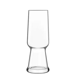 Стъклена чаша за бира "PILSNER" 540мл BIRRATEQUE-(12461/01) (PM 1020) - Luigi Bormioli 