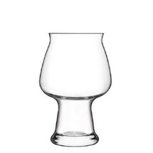 Стъклена чаша за бира "CIDER" 500мл BIRRATEQUE-(11829/01) (PM 989) - Luigi Bormioli