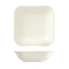 Порцеланова квадратна купa 24x24см h6,3см VERONA IVORY - G.Benedikt