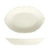 Порцеланова овална купa 36x24см h6,2см VERONA IVORY - G.Benedikt