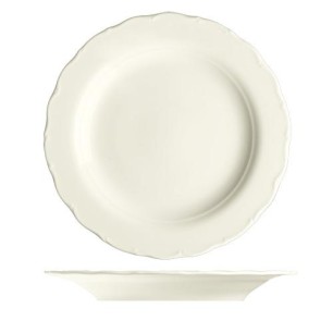 Порцеланова чиния 31см h3,7см VERONA IVORY - G.Benedikt