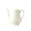 Порцеланова кана за кафе ф13,3см h17,1см 1.2л. VERONA IVORY - G.Benedikt