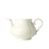 Порцеланова кана за чай ф15,5см h12,8см 1.2л. VERONA IVORY - G.Benedikt