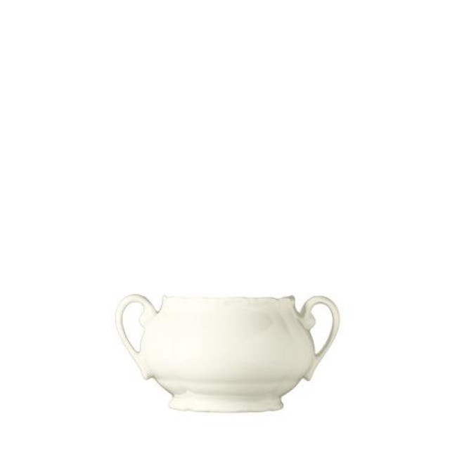 Порцеланова захарница ф10см h6,7см 200мл VERONA IVORY - G.Benedikt