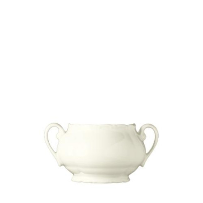 Порцеланова захарница ф11,4см h7,8см 400мл VERONA IVORY - G.Benedikt