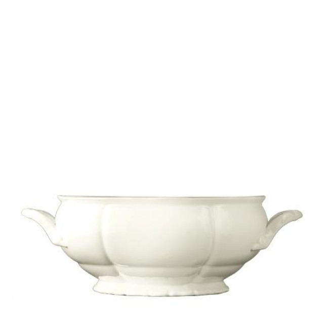 Порцеланов супник ф23,5см h10,9см 2.5л VERONA IVORY - G.Benedikt