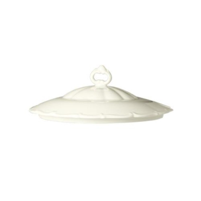Порцеланов капак за супник 25.2см h9,2см VERONA IVORY - G.Benedikt