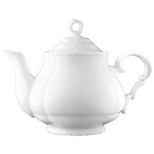 Порцеланова кана за чай ф13,2см h10,7см 0.75л. VERONA - G.Benedikt