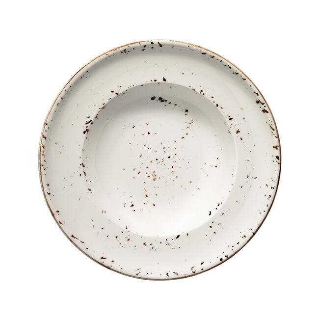 Порцеланова чиния  дълбока ф27см  400мл  GOURMET BONNA - GRAIN (GRA GRM 27CK)
