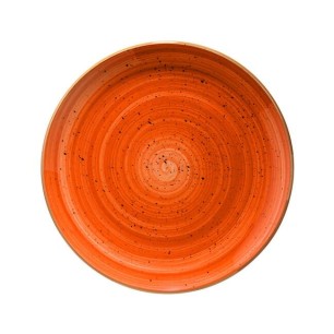 Порцеланова чиния ф17см  BONNA - TERRA COTTA (ATC GRM 17DZ)