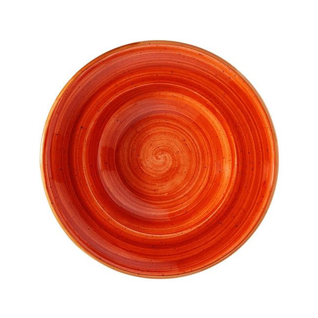 Порцеланова чиния  дълбока ф30см  550мл  GOURMET BONNA - TERRA COTTA (ATC GRM 30CK)