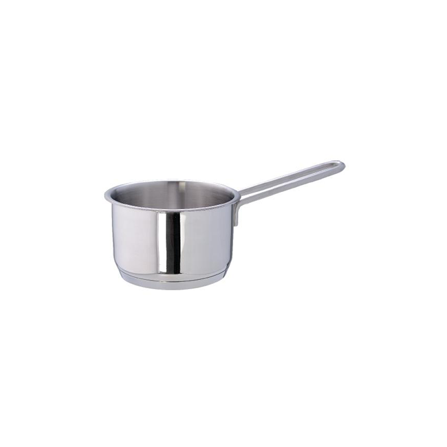 Иноксова касерола ф18см 2,5л (4SLCKK0218001/1902.166) - Hascevher
