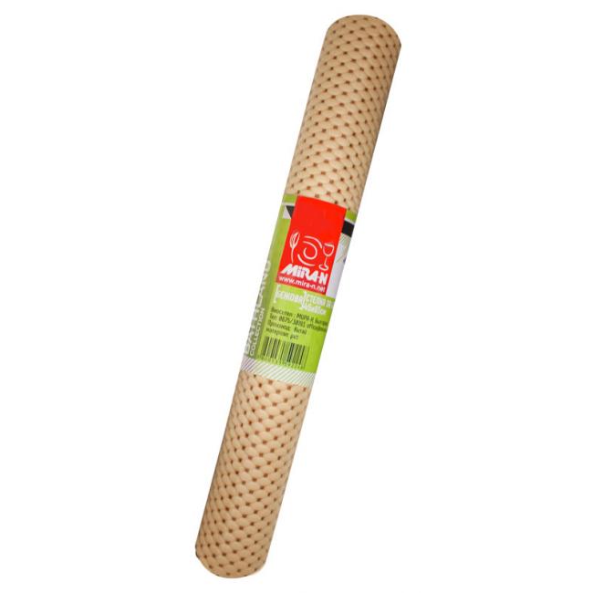 Стелка за баня 45/65-бежова WELL - Horecano