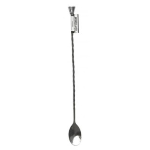 Иноксова лъжица за коктейли 32см BARWARE (HC-931032) - Horecano