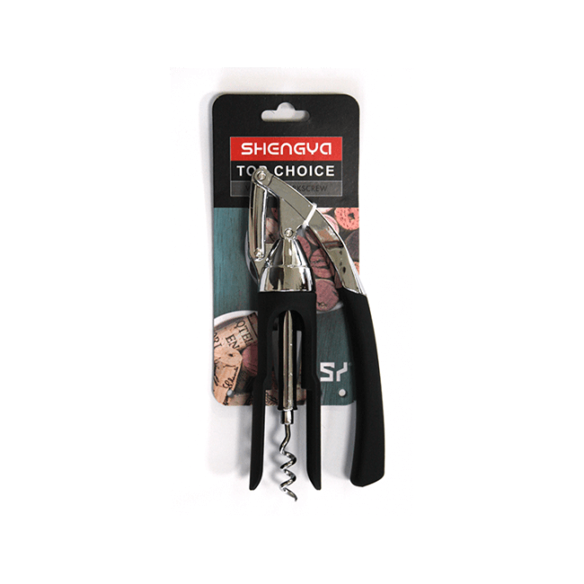 Иноксов тирбушон SHENGYA-BLACK E1349 CN-(181019) - Horecano