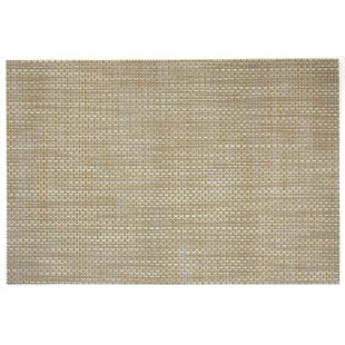 Подложка за хранене, PVC 45x30см бежово ST440215 CN-(181154-1) - Horecano