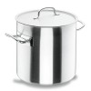 Иноксова дълбока тенджера   Chef-Classic ф36см  h36см 36.60л  - Lacor