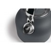 Електрически ретро чайник 220-240V, 50/60Hz, 2200W, 1,70л, 26x19,5x26,5см, 1,20кг - Lacor