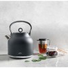 Електрически ретро чайник 220-240V, 50/60Hz, 2200W, 1,70л, 26x19,5x26,5см, 1,20кг - Lacor