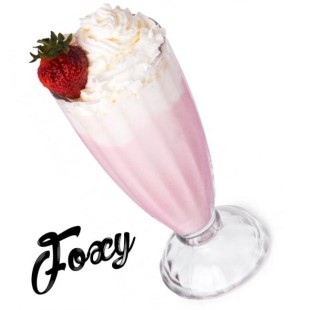 Стъклена чаша за коктейли ф8х18.5см FOXY - (HC-931065) - Horecano