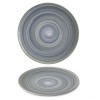 Порцеланова плитка чиния за пица ф30см Isabelle Saturn - Suisse Langenthal