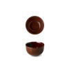Порцеланова купа ф7,5см h4,1см LIFESTYLE COCOA - Lilien