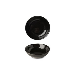 Порцеланова купичка Lifestyle EBONY ф15см h4,8см - Lilien