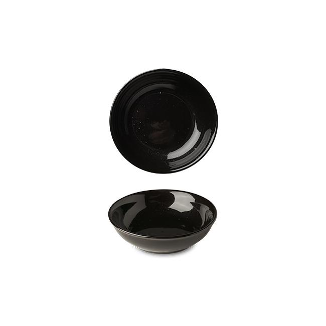 Порцеланова купичка Lifestyle EBONY ф15см h4,8см - Lilien
