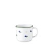 Порцеланова чаша / канче 8см h7см 180мл с декор Altaussee Blau RETRO MUGS - G.Benedikt 