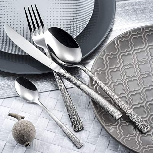 Нож основен Jungle Decor HAVANE CISELE 9036/305 - Amefa