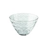 Стъклена купа 25см CARRE 65248 - VIDIVI