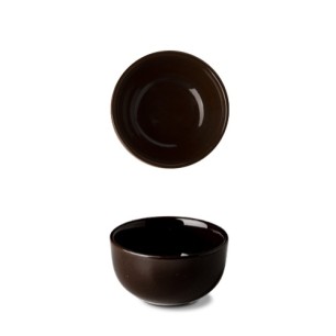 Порцеланова купа ф7,5см LIFESTYLE EBONY - Lilien