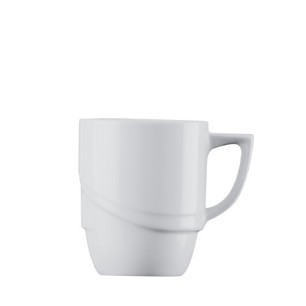 Порцеланова чаша Mug 280мл ATLANTIS - Lilien