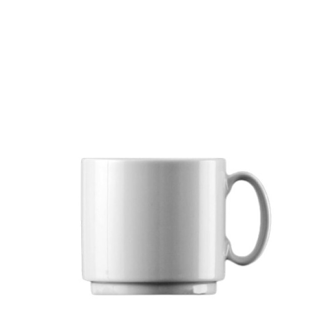 Порцеланова чаша Mug 250мл TOBY CATERING - Lilien