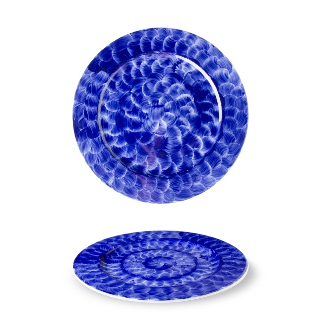 Порцеланова  чиния плитка  ф28см MIR2128/X8856 PLAIT - Lilien