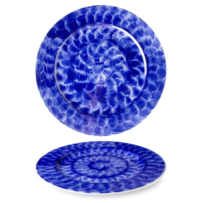 Порцеланова  чиния плитка  ф31см MIR2131/X8856 PLAIT - Lilien