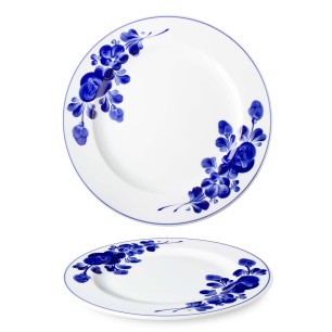 Порцеланова чиния плитка ф31см MIR2131/X8852 FLORA - Lilien