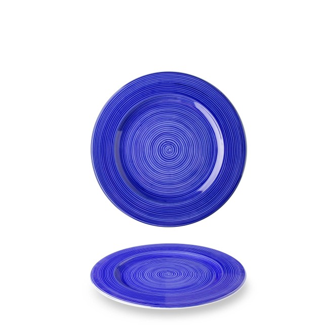 Порцеланова чиния плитка ф20см MIR2120/X8849 SPIRAL - Lilien